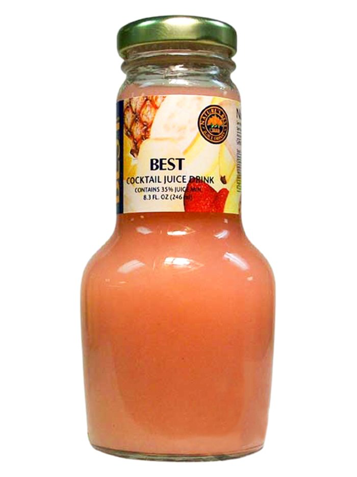 Suco de Frutas Mistas 246ml BEST