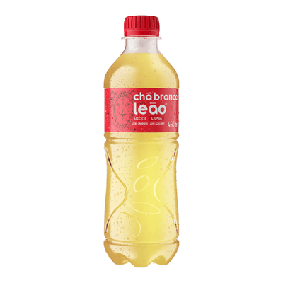 Chá Branco Leão Sabor Lichia 450ml