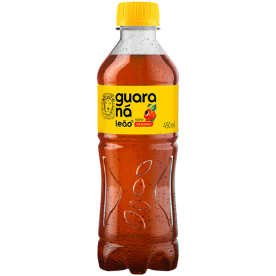 Guaraná Leão Original 450ml