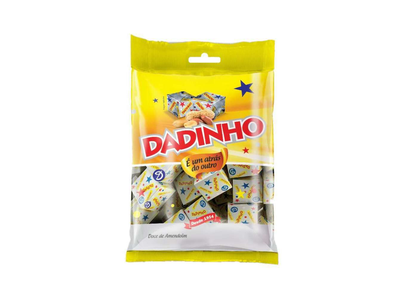Bala Dadinho Tradicional 90g