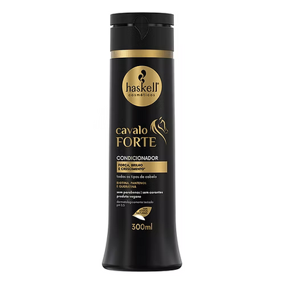 Condicionador Cavalo Forte Haskell 300ml