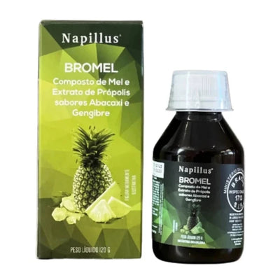 BROMEL - 120G