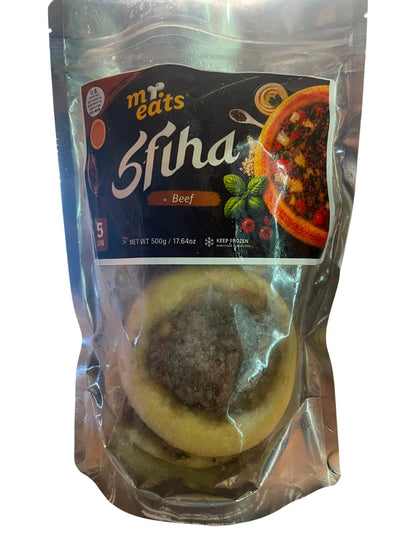 Sfiha de Carne Mr Eats 500g (ME4032)