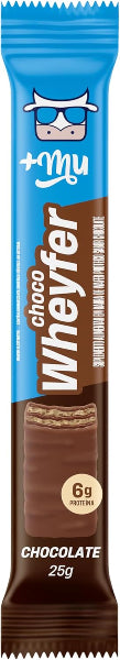 ChocoWheyfer Chocolate +MU 25g