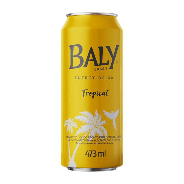 Energy Drink Baly Tropical 473ml