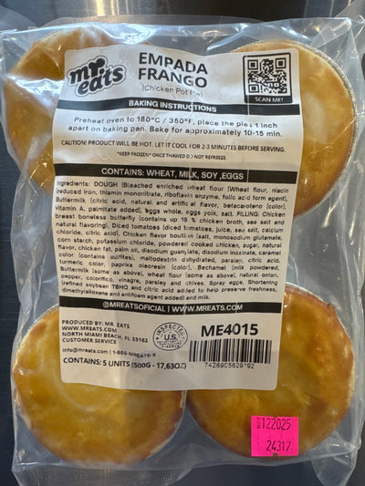 Cheese Ball with Corn Mr Eats 300g (MEB0062)