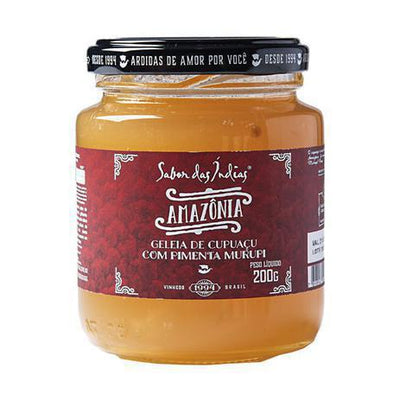 Flavor of India Pepper Jelly 240g