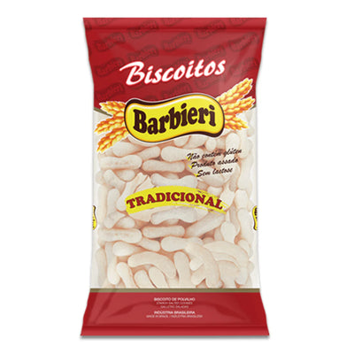 Biscoito de Polvilho Tradicional Barbieri 90g