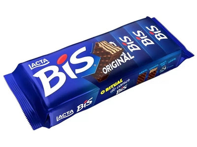 Lacta Bis Chocolate 100g
