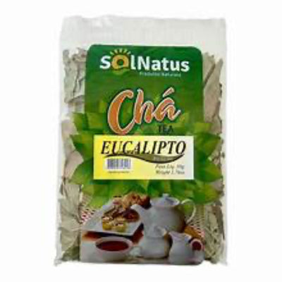 Espinheira Santa Solnatus Tea 50g