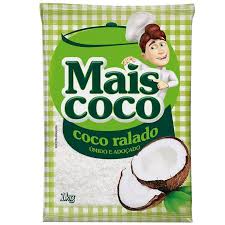Coco Ralado Mais Coco 100g