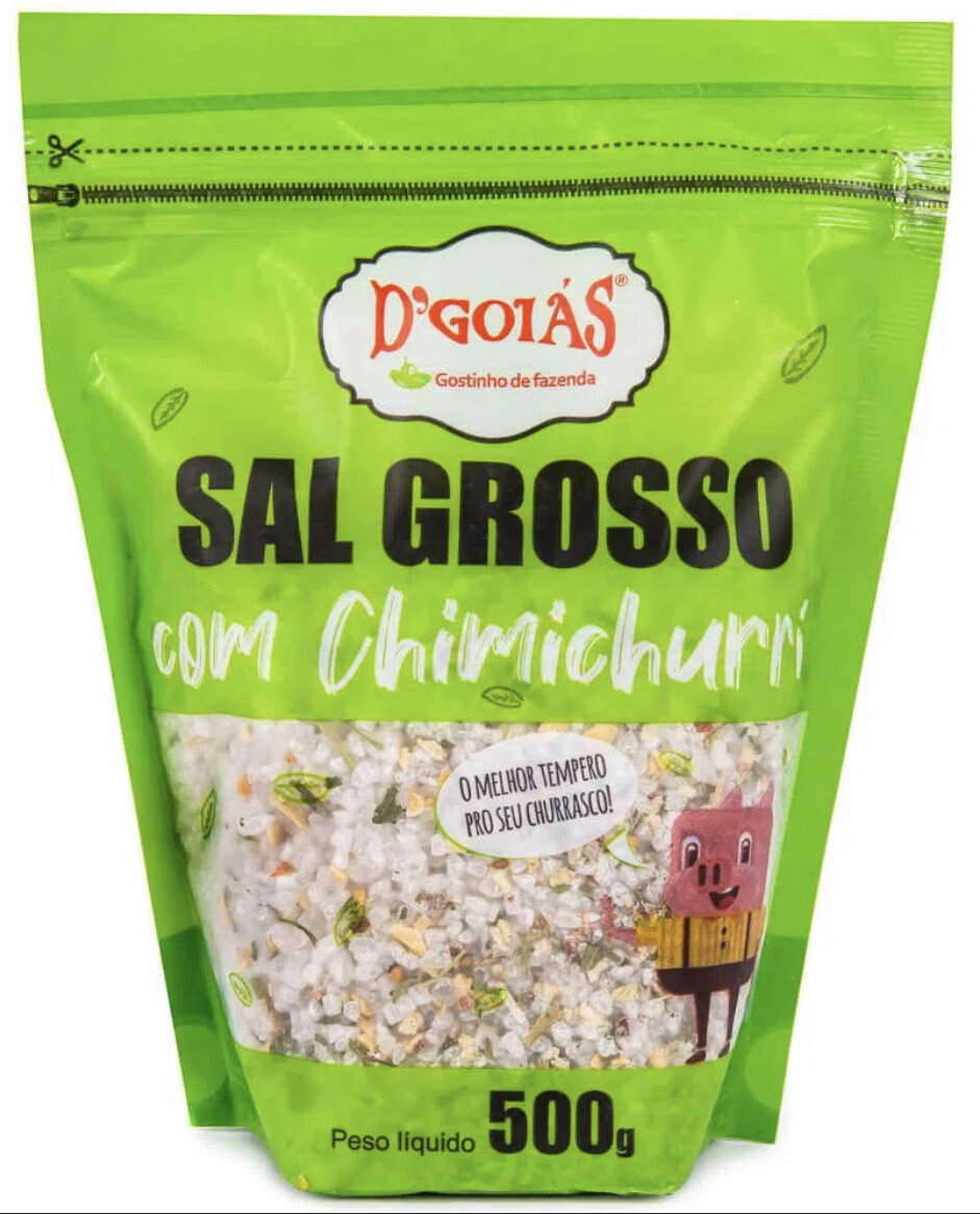 Goianinha Traditional Cassava Flour D'Goias 250gr