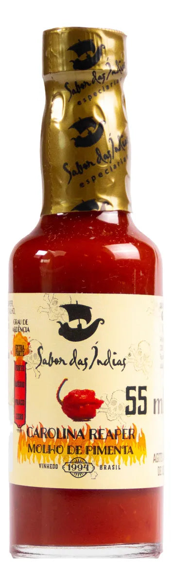 Flavor of India Pepper Jelly 240g