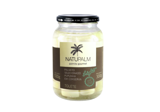 Natupalm Royal Palm Hearts of Palm 1.8Kg