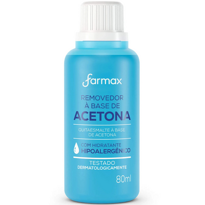 Farmax Acetone Blue 100ml