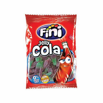 Fini Tubes Sour Strawberry 80g