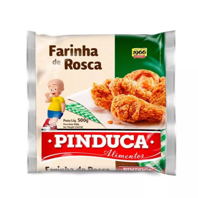 Pinduca Breadcrumbs 500g