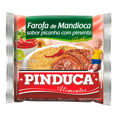Picanha Farofa with Pinduca Pepper 250g