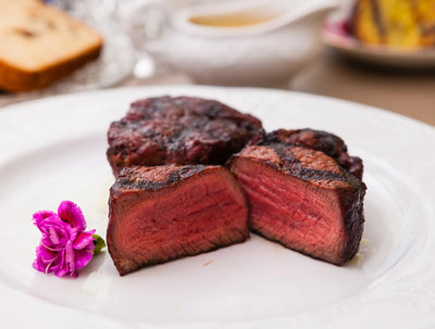 Argentine Filet Mignon (14.99/LB)