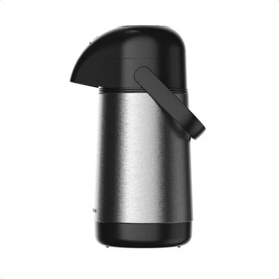 Garrafa Térmica Lumina Pump Inox Termolar 1L