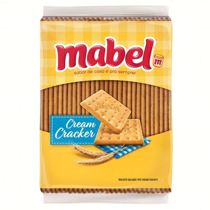Mabel Cream Cracker 300g (Venc 26/Oct/26)