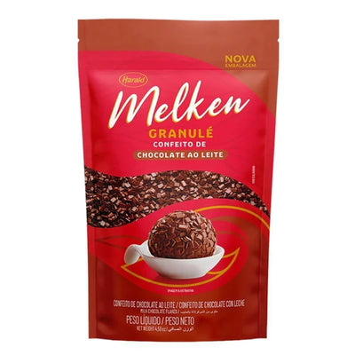 Melken White Chocolate Bar Harald 1kg