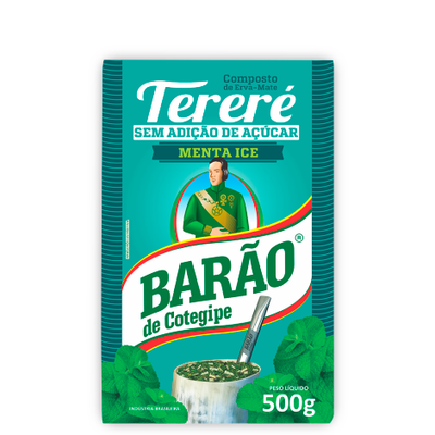 Baron Terere Mint Ice 500g
