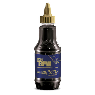 Molho Teriyaki Cepera Umai 270ml