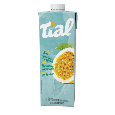 Nectar de Maracujá Tial 1l