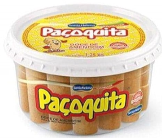 Santa Helena Cork Paçoquita 1.25kg