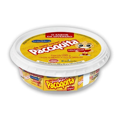 Rectangular Santa Helena Paçoquita 288g
