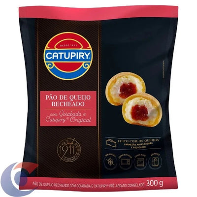 Guava Cheese Bread with Catupiry 300g