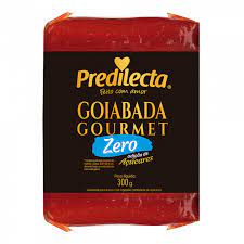 Predilecta Guava Jam Zero Sugar Bar 500g