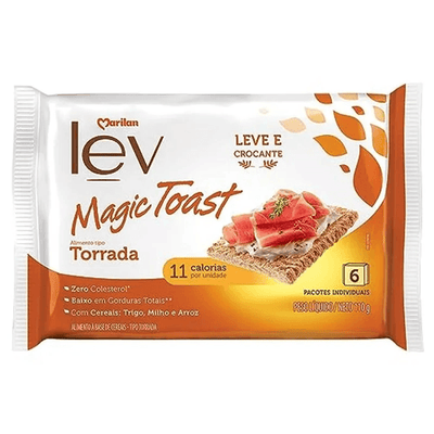 Magic Toast Original Marilan 110g