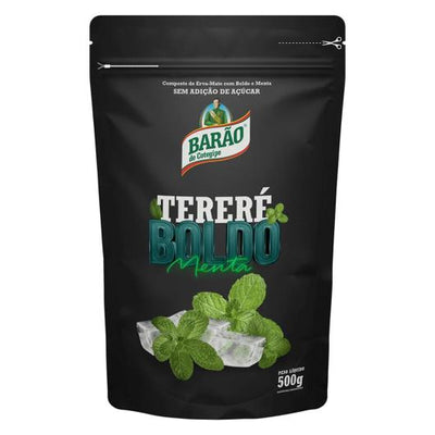 Barão Terere Mint and Boldo 500g