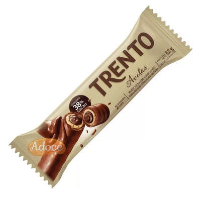 Trento Hazelnut Chocolate 32g