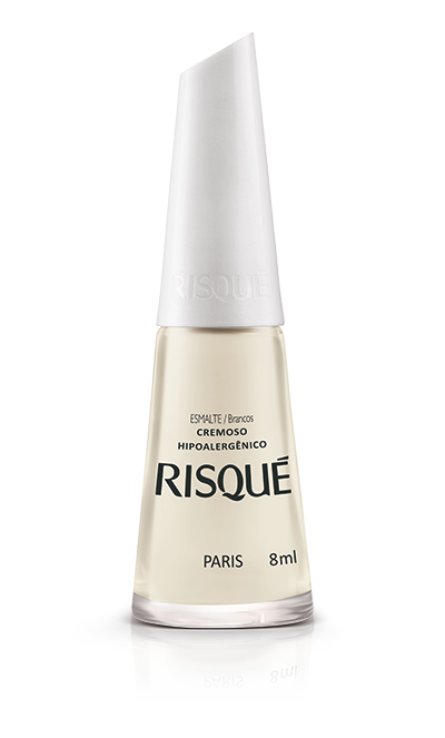 Esmalte Cremoso Paris 8ml - Risque