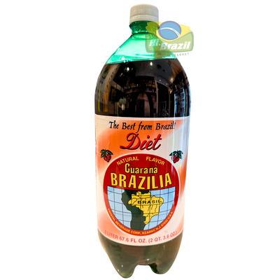 Guaraná Brazilia Diet 2lts