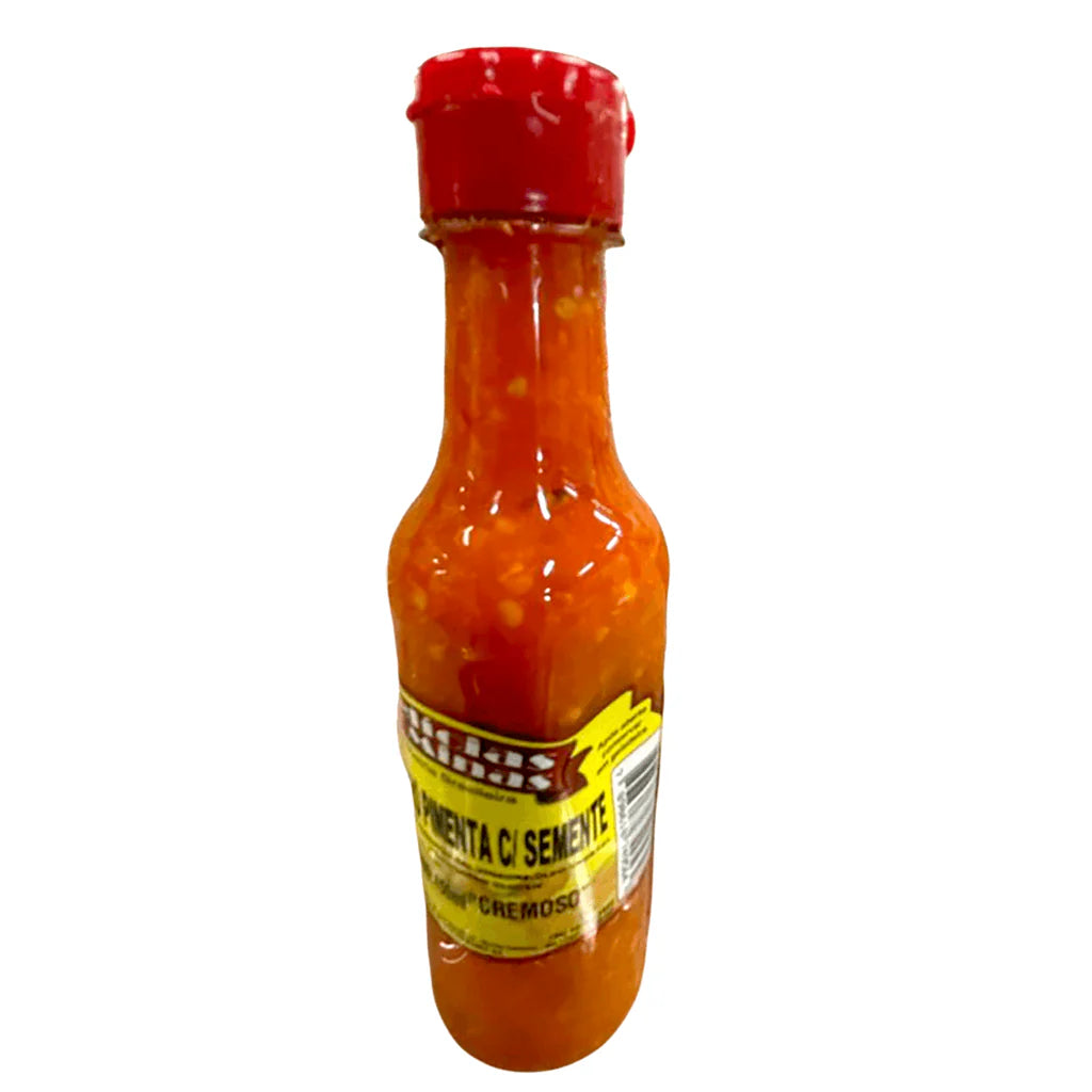 Molho de Pimenta com Semente Aroma de Minas 150ml