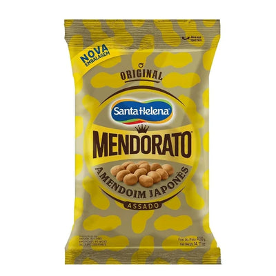 Amendoim Japones Mendorato Santa Helena 150g