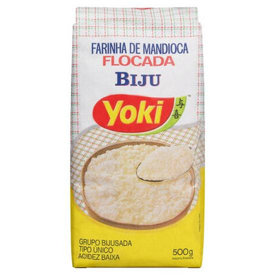 Yoki Flaked Cassava Flour (Biju) 500g