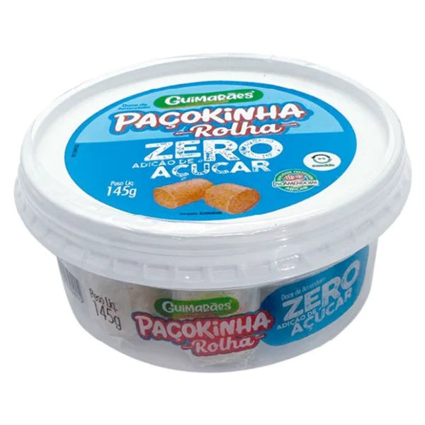 Paçokinha Guimarães Rolha Zero, 145g