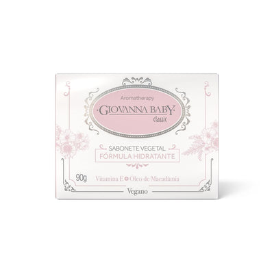 Giovanna Baby Soap Bar Classic 90g
