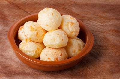 Pao de queijo Catupiry