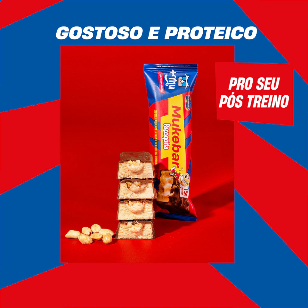Crush Bar Chocolate +MU 35g