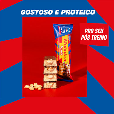 Crush Bar Chocolate +MU 35g