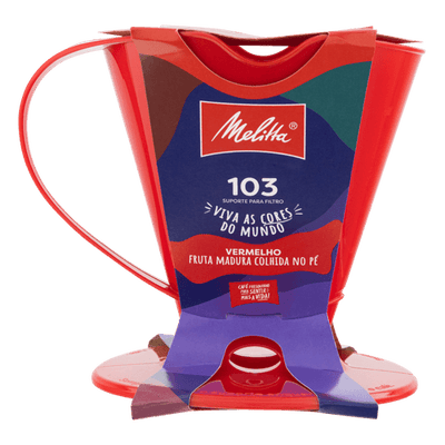 Melitta Suporte Filtro Combi 103
