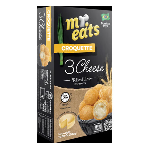Mr Eats Ham/Cheese Cake 300g (MEB0073)