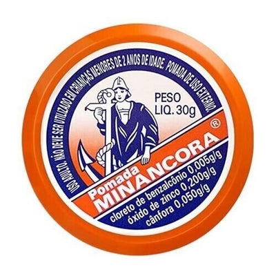 Minancora Pomada 30g