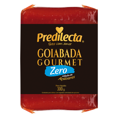 Predilecta Guava Jam Zero Sugar Bar 300g
